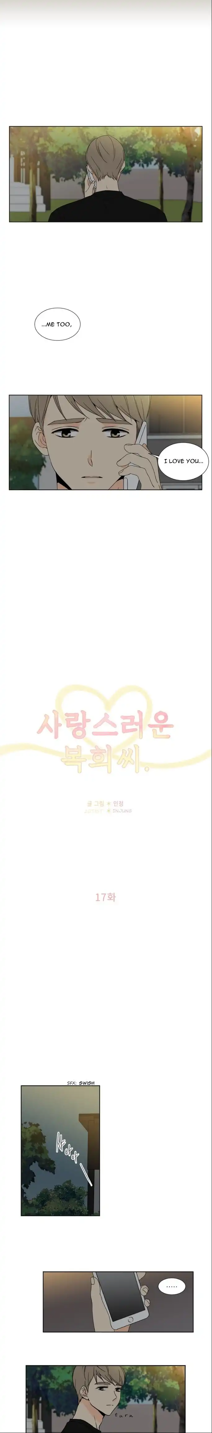 Lovely Bokhee-ssi Chapter 17 6